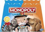 Monopoly Cats Vs Dogs Game