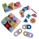 Stack, Match & Thread Set
