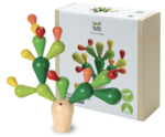 Balancing Cactus Stacker