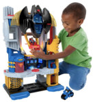 DC Super Friends Batman Superman Headquarters