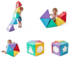 Soft Play with Mirrors