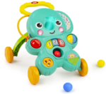 Bright Starts Elephant Walker