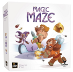 Magic Maze Game