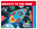 Rockets To The Moon Puzzle