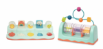 Pop-Up Buddies & Spin Toys