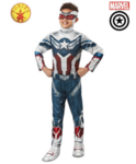 Marvel Captain America Costume