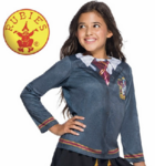 Harry Potter Griffindor Top/Cape