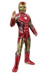 Marvel Ironman Costume 3-5