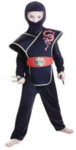 Ninja Costume