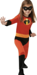 The Incredibles Costume 4-6
