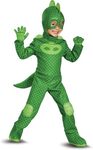 PJ Mask Gekko Costume