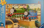 Thomas Quayside Adventure Puzzle