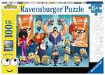 Minions The Rise of Gru Puzzle