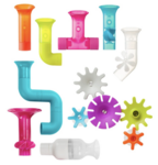 Pipes & Tubes & Cogs Water Play