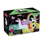Glow In The Dark Unicorn Puzzle