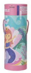 Mermaid Puzzle In Cylinder