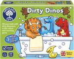 Dirty Dinos Game