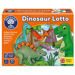 Dinosaur Lotto Game