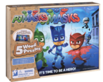 Pj Mask Wooden Puzzles