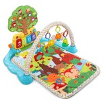 Little Friendlies Glow & Giggle Playmat