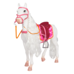 Camarillo Hair Play Horse (Pink)