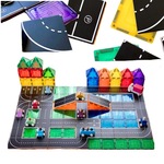 Magnetic Road Topper Set