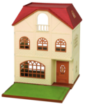 Sylvanian Families Cedar Terrace House