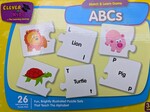 Match & Learn ABCs Puzzle