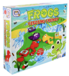 Frogs Feeding Frenzy Game