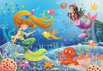 Mermaid Tales Puzzle 60pc