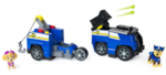 Paw Patrol Transforming Police Cruiser
