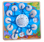 Happy Octopus Memory Game