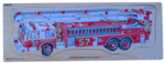 Hook & ladder fire truck puzzle