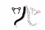Dog & Cat tails & ears