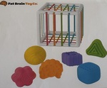 Fat Brain Toys Inny Bin