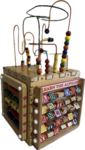 Deluxe Mini Play Cube