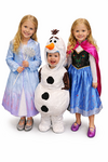 Frozen costumes 