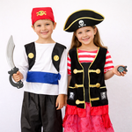Pirate Costumes Pack 