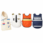 Pilot, Paramedic, Construction & Astronaut Vests