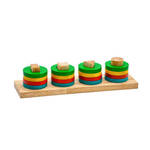 POY53: Colours and Shapes Sorting Bar