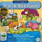 POY54: Farm Theme Puzzle