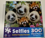 Selfie Panda Parade Puzzle 