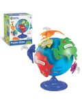 Puzzle globe 