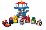 K2: Paw patrol playset 