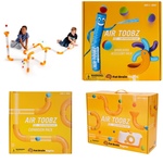 Large Air toobz pack with expansion and accessories kit