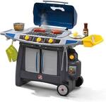 K5: Step 2 Sizzle and Smoke BBQ