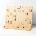 Little Agenda Visual Weekly Planner 