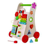 EverEarth Wooden Activity Walker