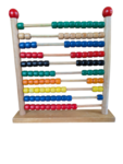 E11: Wooden abacus