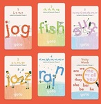 Yoto cards: letters and sounds phase 3